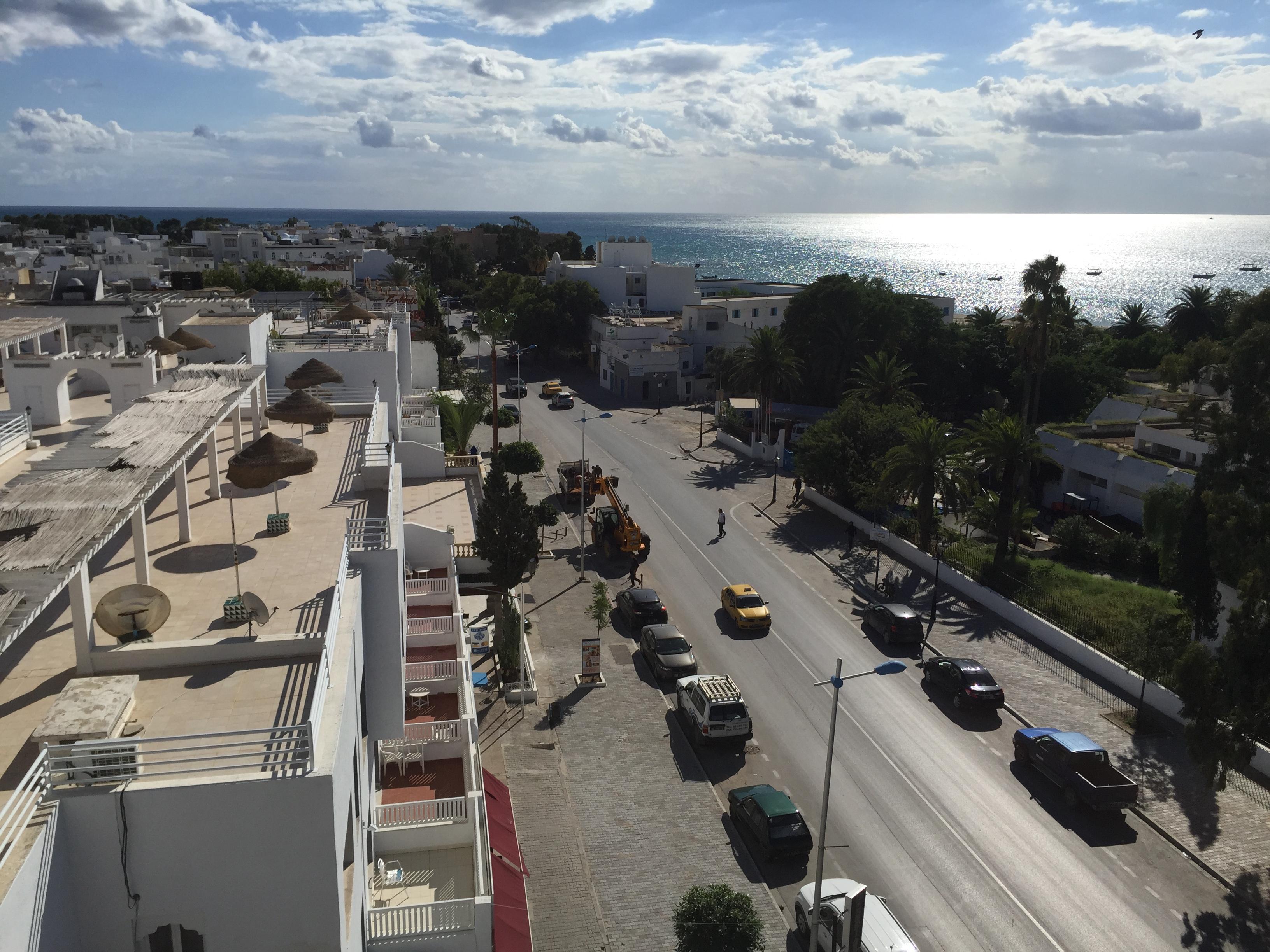 Hotel La Residence Hammamet Exterior foto