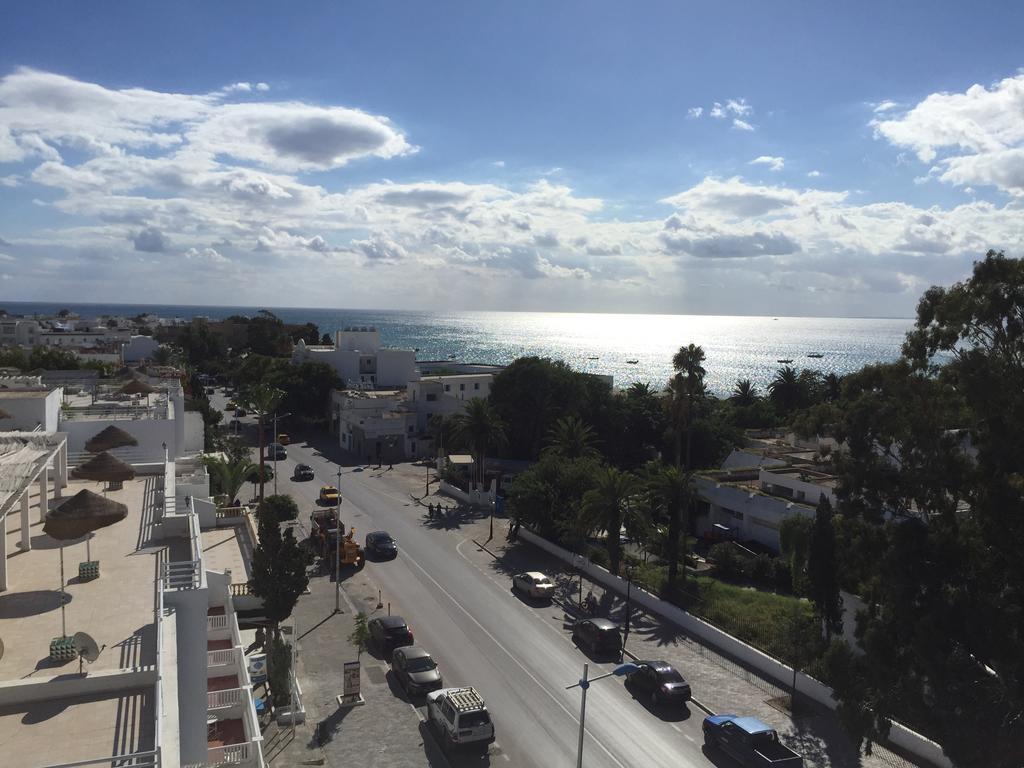 Hotel La Residence Hammamet Exterior foto