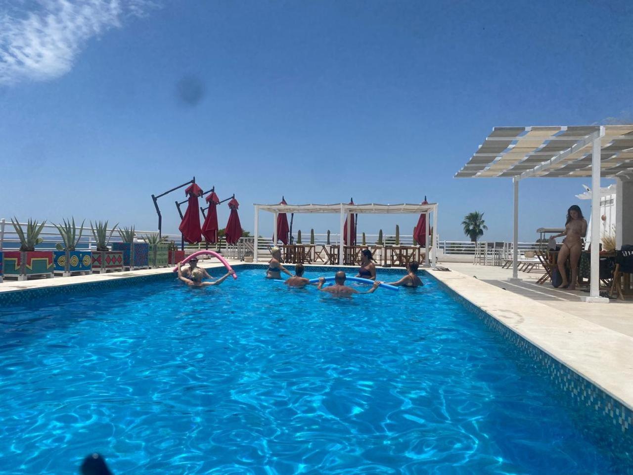 Hotel La Residence Hammamet Exterior foto