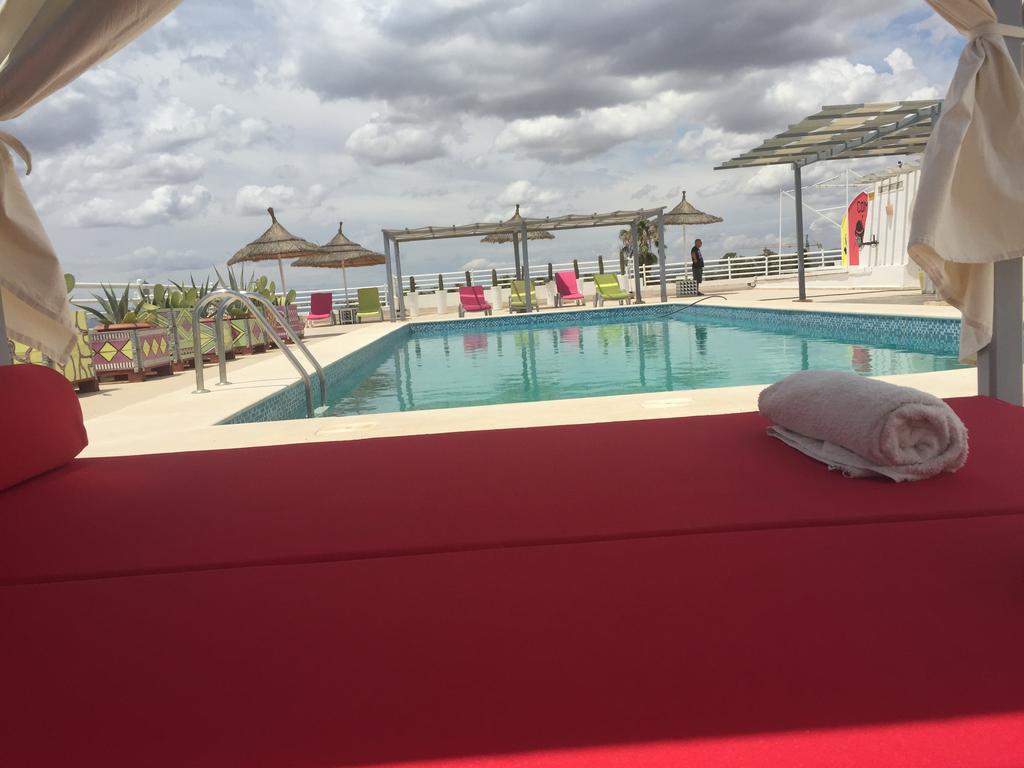 Hotel La Residence Hammamet Exterior foto